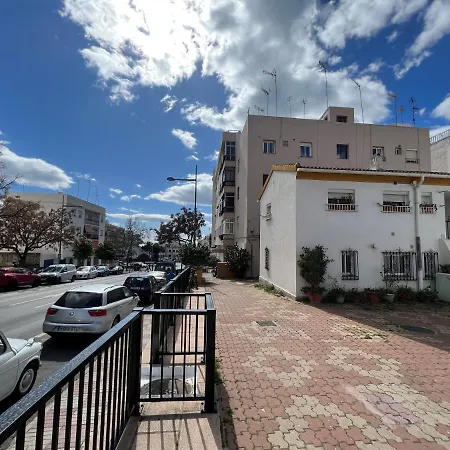 Acogedor Apartamento Cerca De La Playa Marbella Exterior photo