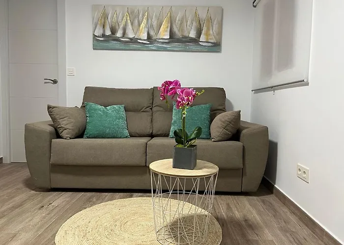 Acogedor Apartamento Cerca De La Playa
