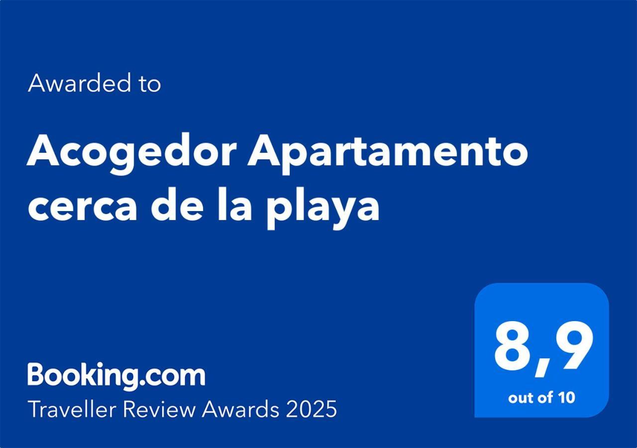 Acogedor Cerca De La Playa